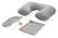 Comfort travel set