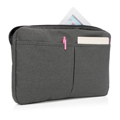 PVC vrije laptop hoes 15”