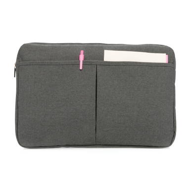 PVC vrije laptop hoes 15”