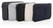 Laluka AWARE™ gerecycled katoenen 15,6 inch laptophoes