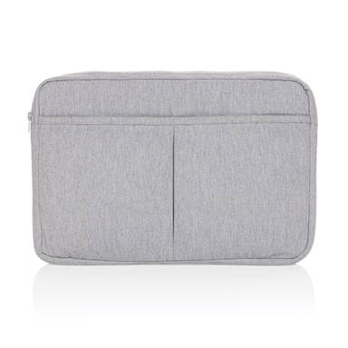 Laluka AWARE™ gerecycled katoenen 15,6 inch laptophoes