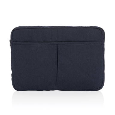 Laluka AWARE™ gerecycled katoenen 15,6 inch laptophoes