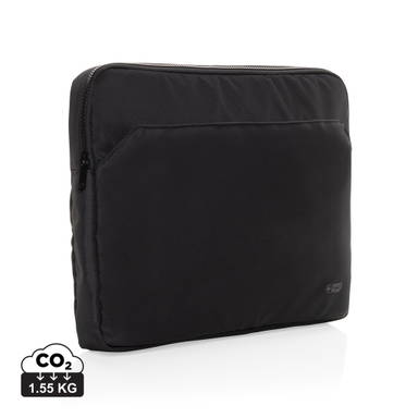 Swiss Peak Aware™ RPET Essential 15,6 inch laptopsleeve