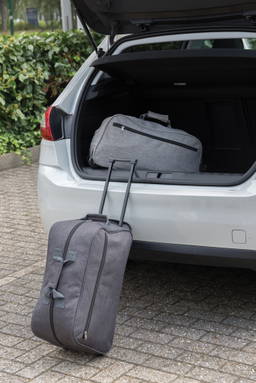 Basic weekend trolley 40 liter