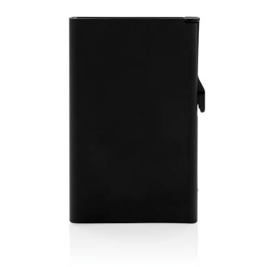 Standaard aluminum RFID kaarthouder