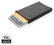Standaard aluminum RFID kaarthouder