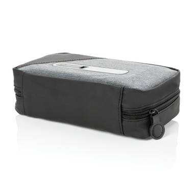 Draagbare UV-C sterilisatie pouch met geïntegreerde batterij