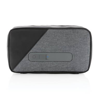 Draagbare UV-C sterilisatie pouch met geïntegreerde batterij
