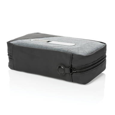Draagbare UV-C sterilisatie pouch met geïntegreerde batterij