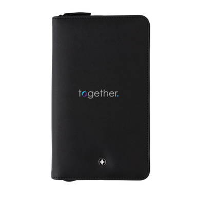 Swiss Peak Heritage RCS rPU RFID reisportomonnee