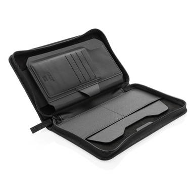 Swiss Peak Heritage RCS rPU RFID reisportomonnee