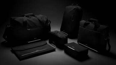 Swiss Peak AWARE™ tech pouch PVC-vrij