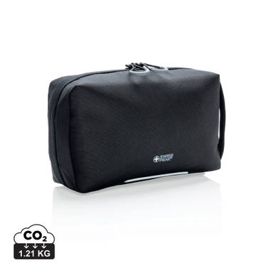Swiss Peak AWARE™ tech pouch PVC-vrij