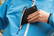 RFID anti-skimming paspoort houder
