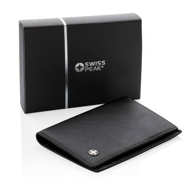 RFID anti-skimming paspoort houder