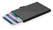 C-Secure aluminium RFID kaarthouder