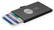 C-Secure aluminium RFID kaarthouder