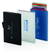 C-Secure aluminium RFID kaarthouder