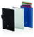 C-Secure aluminium RFID kaarthouder