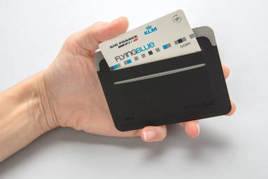 Quebec RFID kaarthouder