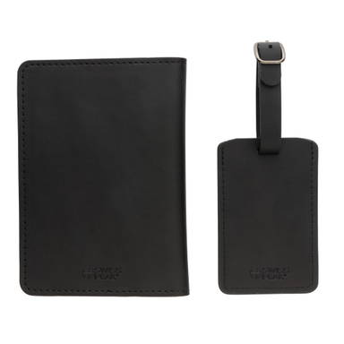Swiss Peak GRS gerecycled PU reiscadeauset