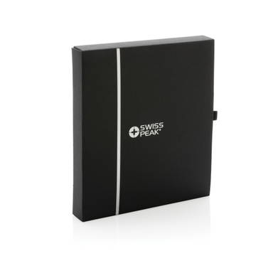 Swiss Peak GRS gerecycled PU reiscadeauset
