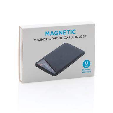 Magnetische telefoon kaarthouder