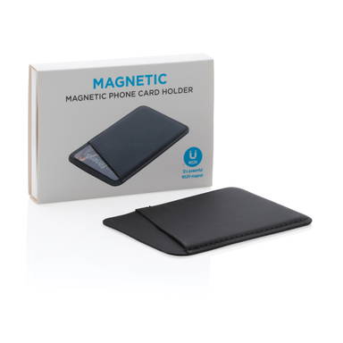 Magnetische telefoon kaarthouder