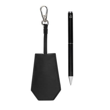SP Tula RCS sleutelhanger en pen gift set