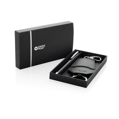 SP Tula RCS sleutelhanger en pen gift set