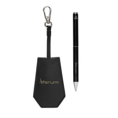 SP Tula RCS sleutelhanger en pen gift set