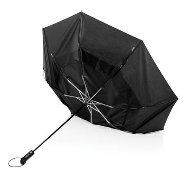 Swiss Peak Aware™ Tornado 27” pocket stormparaplu