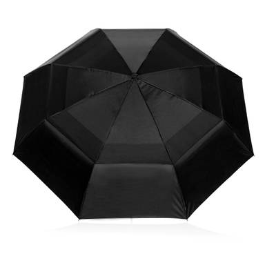 Swiss Peak Aware™ Tornado 27” pocket stormparaplu
