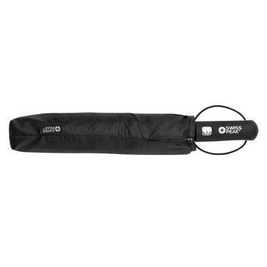 Swiss Peak Aware™ Tornado 27” pocket stormparaplu