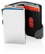 Standaard aluminium RFID kaarthouder met PU portemonnee