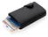 Standaard aluminium RFID kaarthouder met PU portemonnee