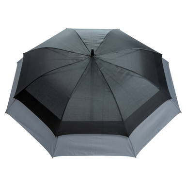 Swiss Peak AWARE™ 23" tot 27" uitschuifbare paraplu