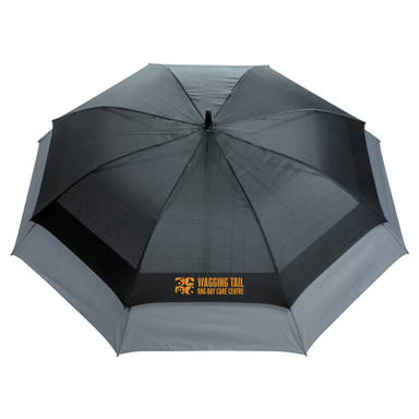 Swiss Peak AWARE™ 23" tot 27" uitschuifbare paraplu