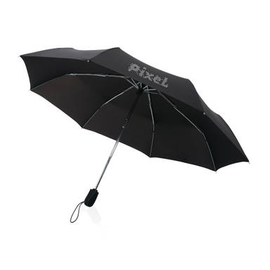 Swiss Peak AWARE™ Traveller 21” automatische paraplu