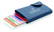 C-Secure aluminium RFID kaarthouder & portemonnee