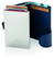 C-Secure aluminium RFID kaarthouder & portemonnee