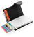 C-Secure aluminium RFID kaarthouder & portemonnee