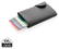 C-Secure aluminium RFID kaarthouder & portemonnee