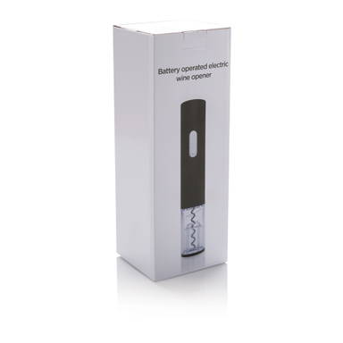 Electronische kurkentrekker - op batterijen