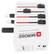 SKROSS MUV Wereldreisadapter 65W PD met USB C-kabel