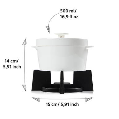 BOSKA Cheese Baker - 500 ml