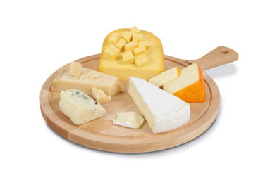 BOSKA Serveerplank Rond Amigo L