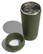 Topl Recycled RVS To Go beker gepatenteerd 360 Lid 354ml