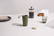 Topl Recycled RVS To Go beker gepatenteerd 360 Lid 354ml