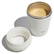 Topl Recycled Staal To Go beker gepatenteerd 360 Lid 235ml